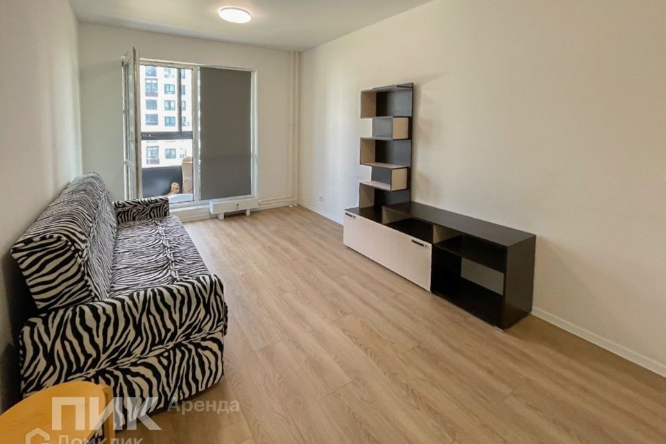 Сдаётся 1-комнатная квартира, 35.3 м²