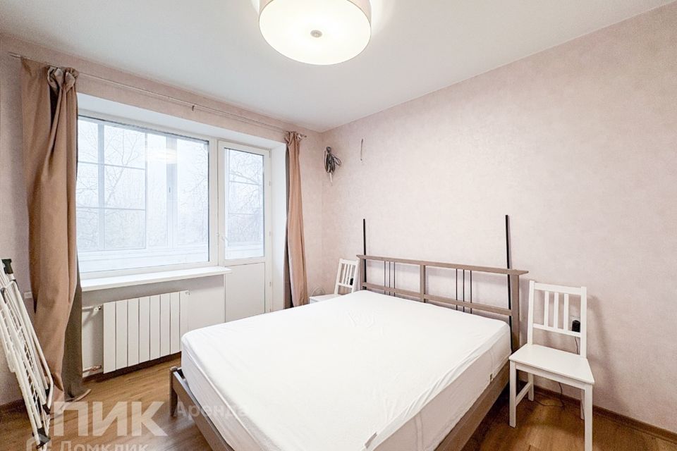 Сдаётся 2-комнатная квартира, 54 м²