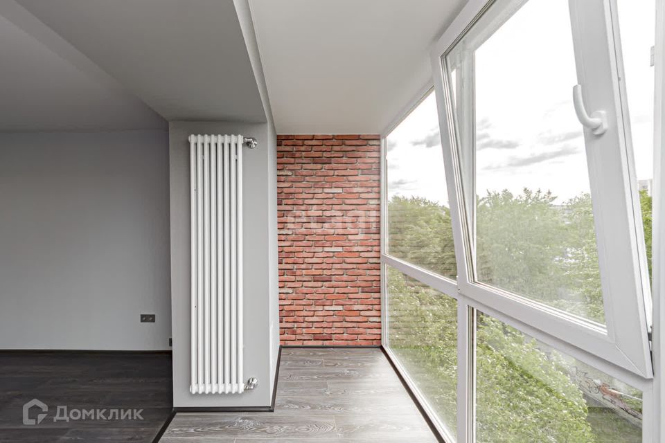 Продаётся 1-комнатная квартира, 34.1 м²