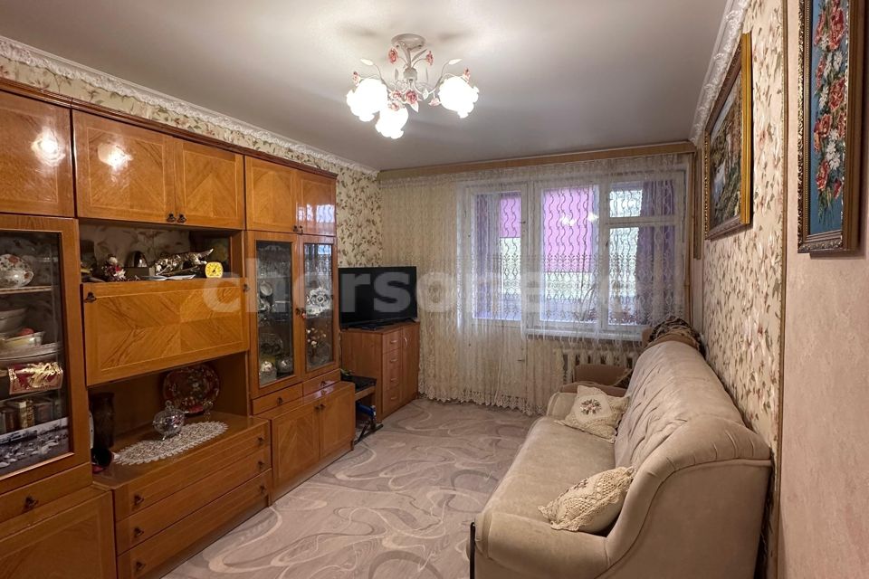 Продаётся 2-комнатная квартира, 44.4 м²