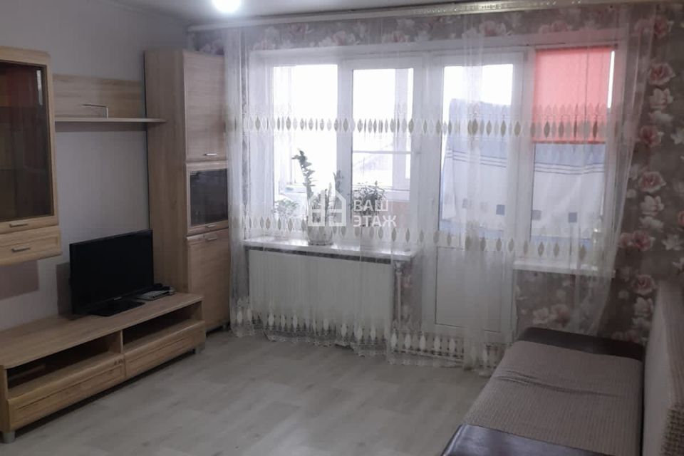 Продаётся 3-комнатная квартира, 57.5 м²