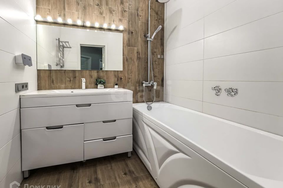 Продаётся 2-комнатная квартира, 54.2 м²