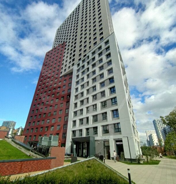 Продаётся 3-комнатная квартира, 68.8 м²