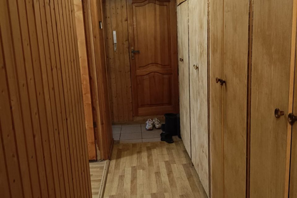 Продаётся 3-комнатная квартира, 62.4 м²