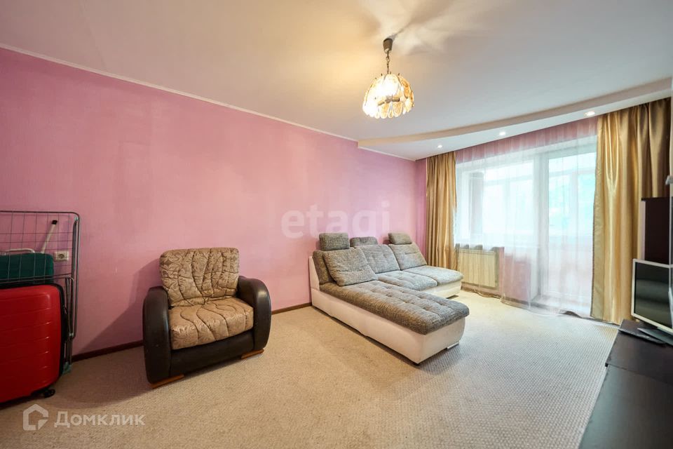 Сдаётся 1-комнатная квартира, 35 м²