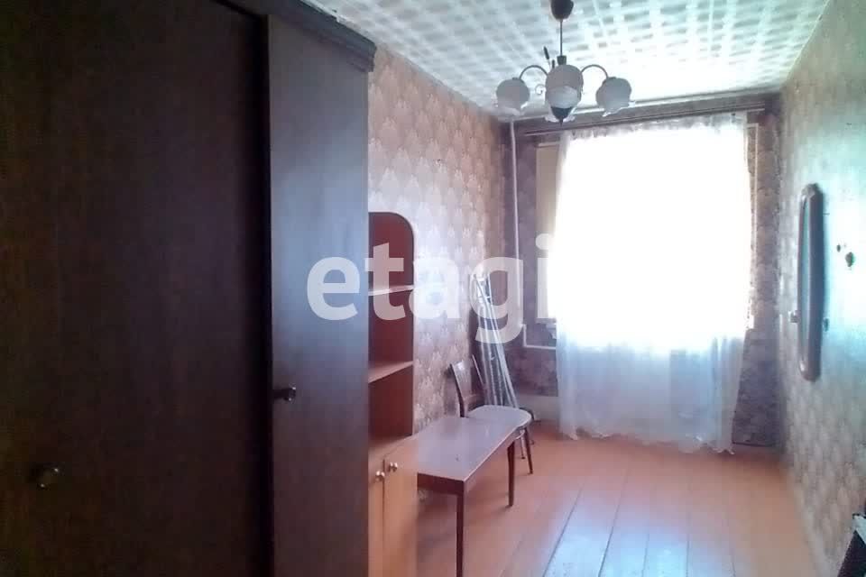 Продаётся 2-комнатная квартира, 40.6 м²