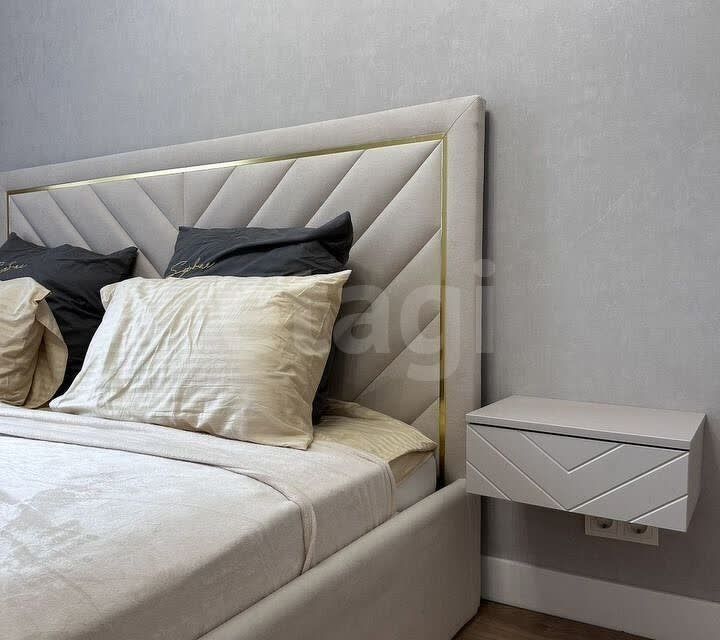 Продаётся 1-комнатная квартира, 39.4 м²