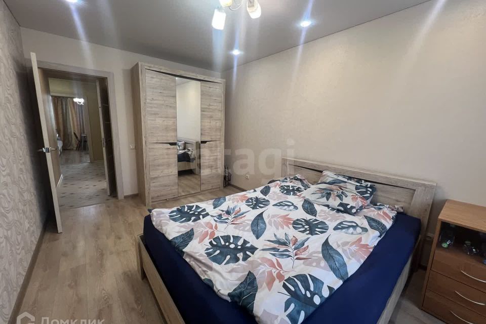 Продаётся 2-комнатная квартира, 73.1 м²