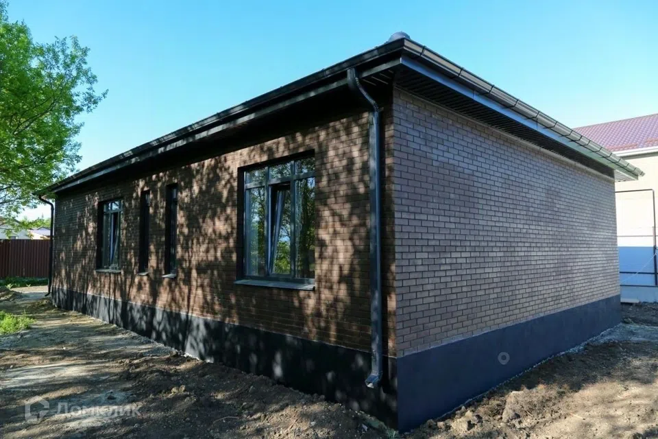 Продаётся 1-этажный дом, 108 м²