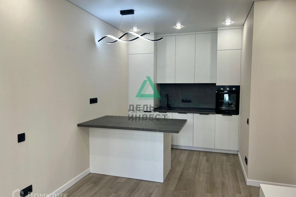 Продаётся 1-комнатная квартира, 39.17 м²