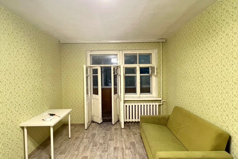 Продаётся 1-комнатная квартира, 31 м²