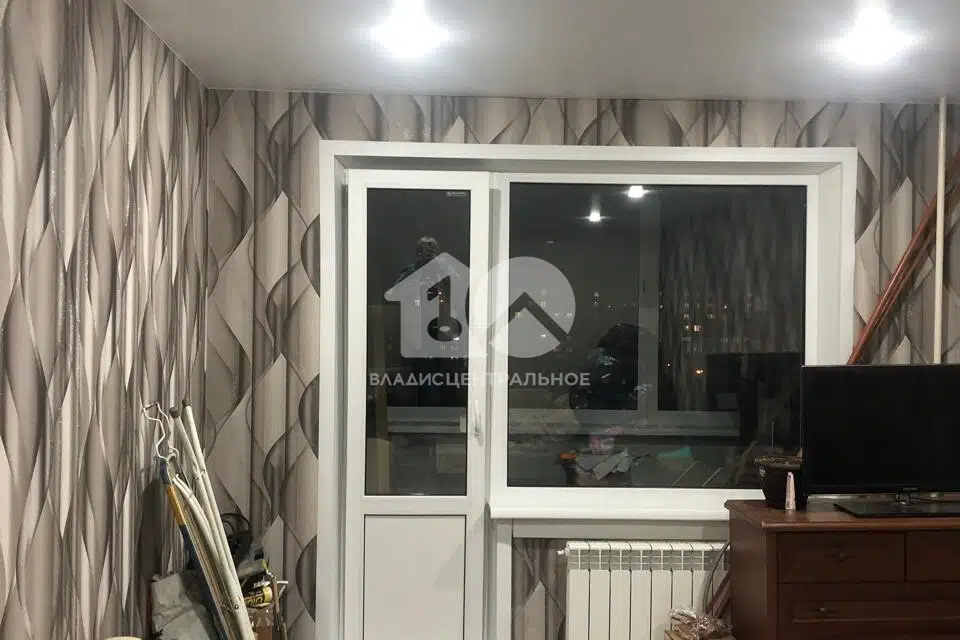 Продаётся 2-комнатная квартира, 43.1 м²