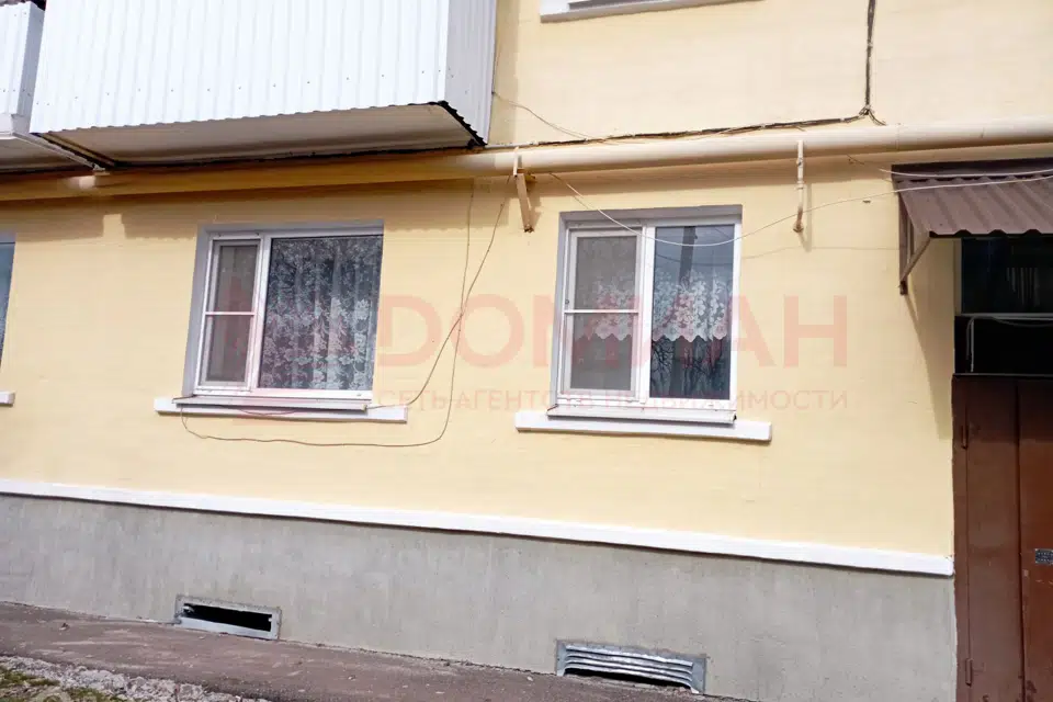 Продаётся 2-комнатная квартира, 44 м²