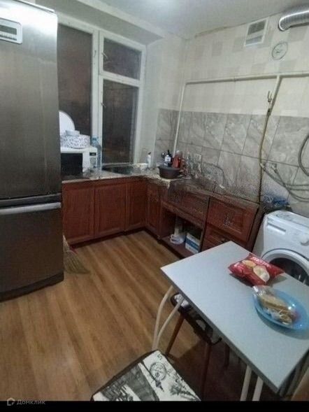 Продаётся 2-комнатная квартира, 43 м²