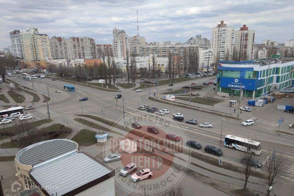 Продаётся 1-комнатная квартира, 35 м²