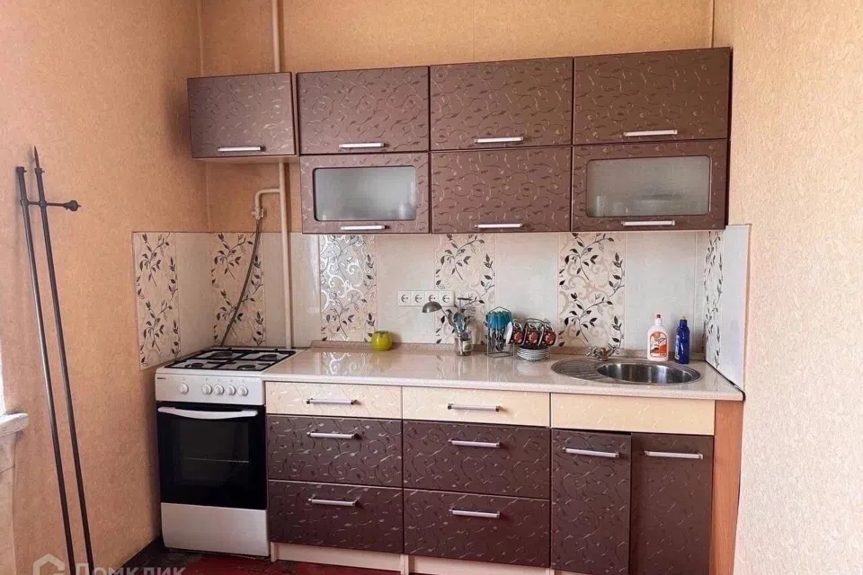 Продаётся 1-комнатная квартира, 36 м²