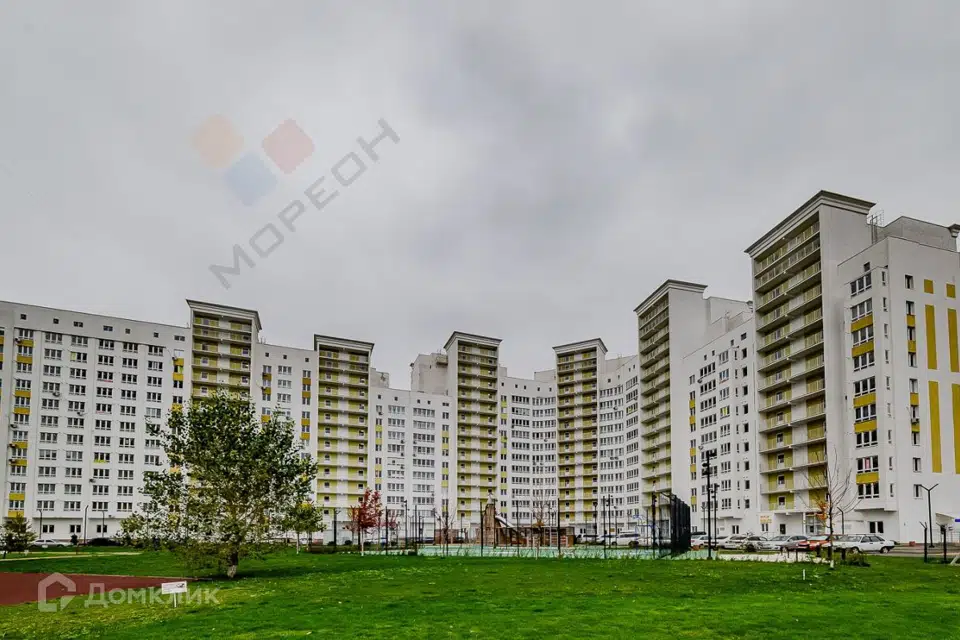 Продаётся 1-комнатная квартира, 39.7 м²