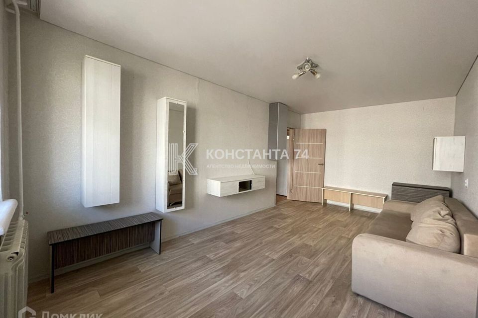 Продаётся 3-комнатная квартира, 61.4 м²