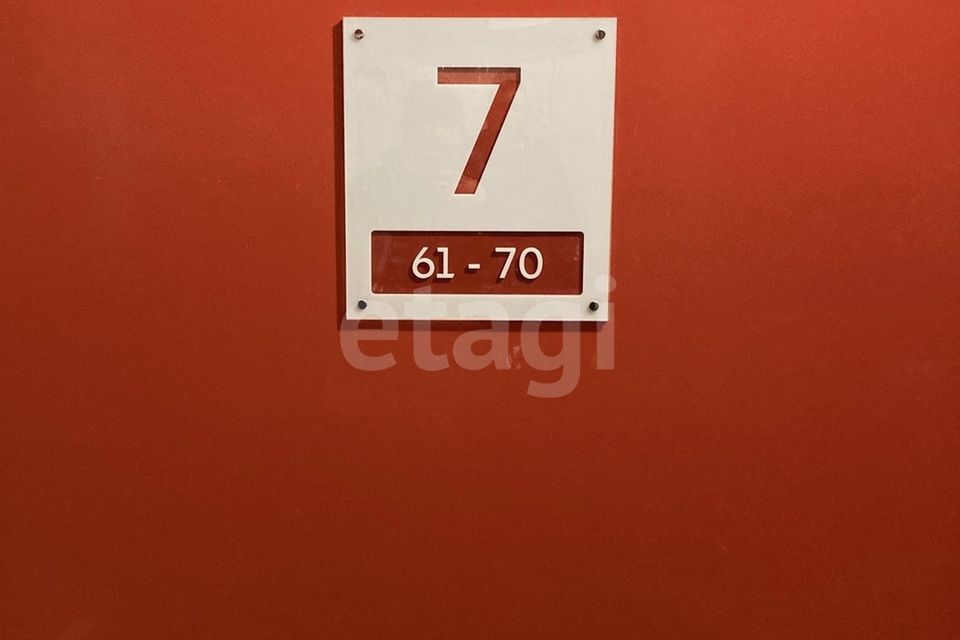 Продаётся 1-комнатная квартира, 38 м²