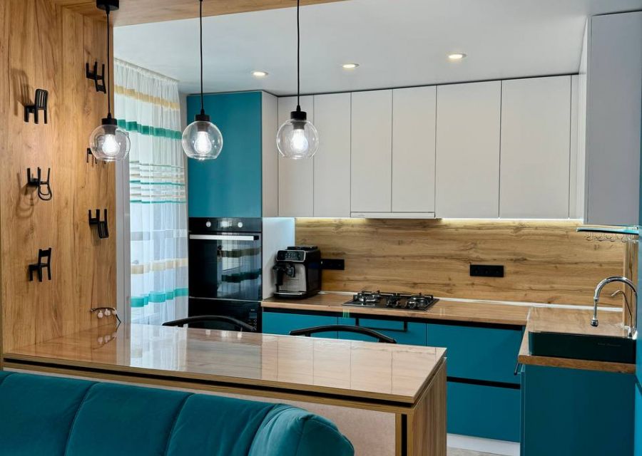 Продаётся 1-комнатная квартира, 51.2 м²