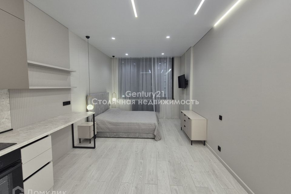 Продаётся студия, 30 м²