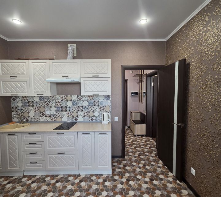 Продаётся 1-комнатная квартира, 40 м²