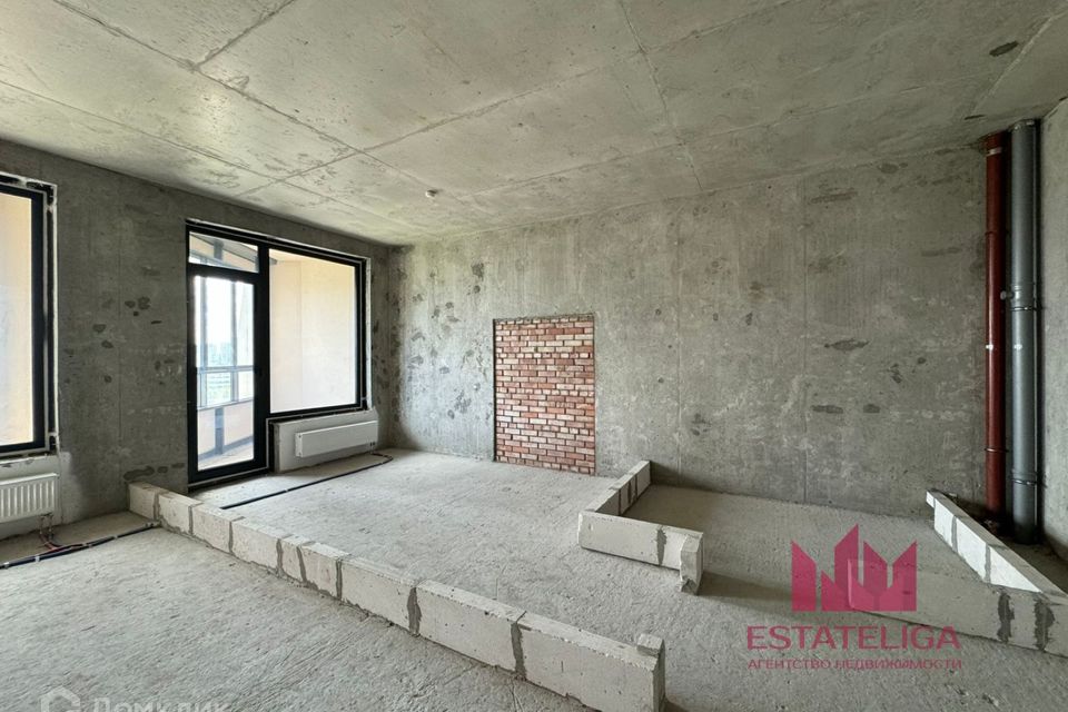 Продаётся 1-комнатная квартира, 47 м²