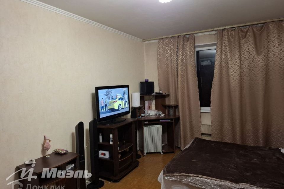 Продаётся 1-комнатная квартира, 36 м²