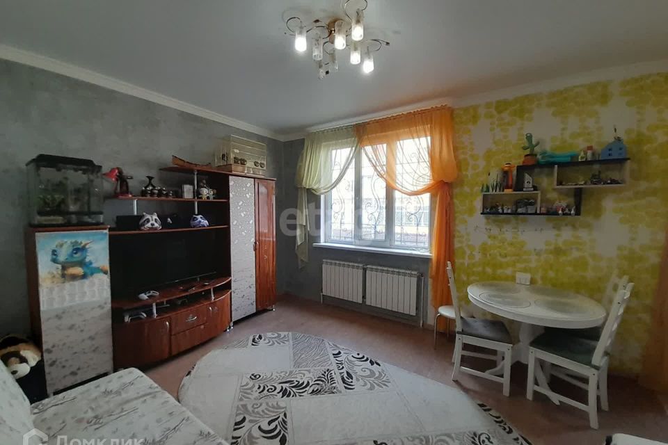 Продаётся 3-комнатная квартира, 97.4 м²