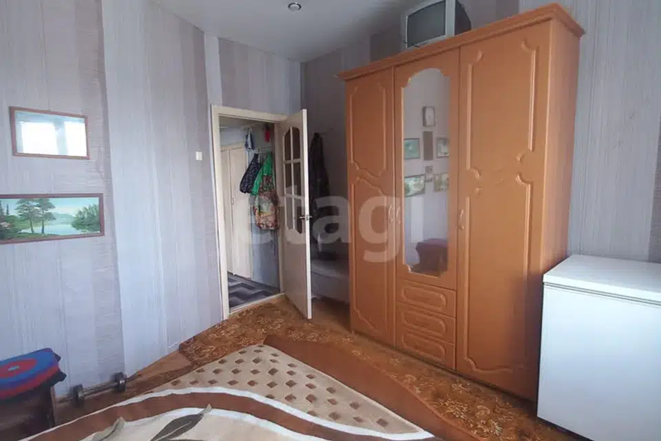 Продаётся 3-комнатная квартира, 76.2 м²
