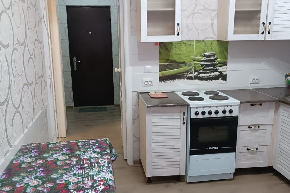Сдаётся 1-комнатная квартира, 36.1 м²