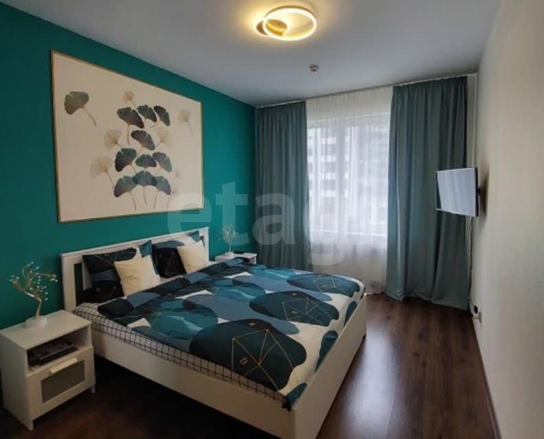 Сдаётся 1-комнатная квартира, 35 м²