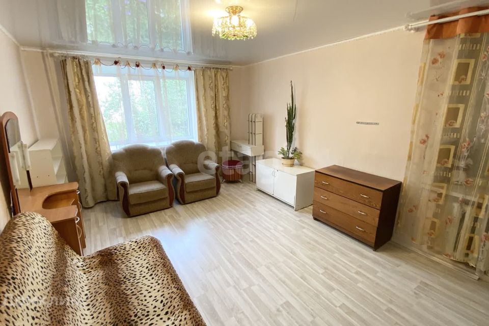 Продаётся 3-комнатная квартира, 64.3 м²