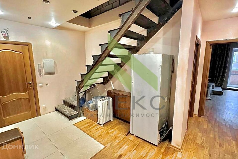 Сдаётся 3-комнатная квартира, 100 м²