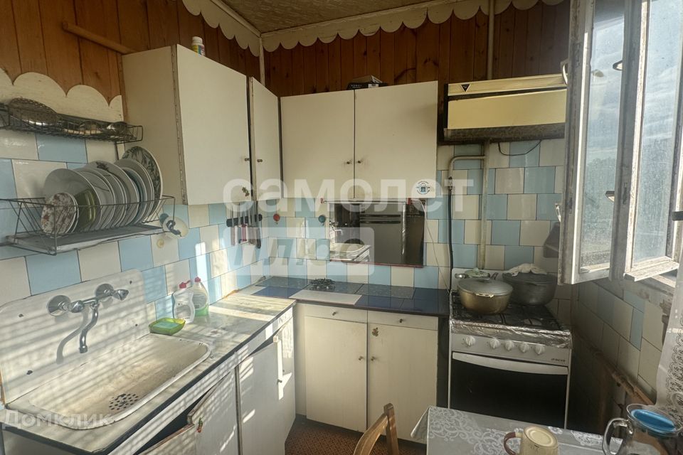 Продаётся 2-комнатная квартира, 43 м²