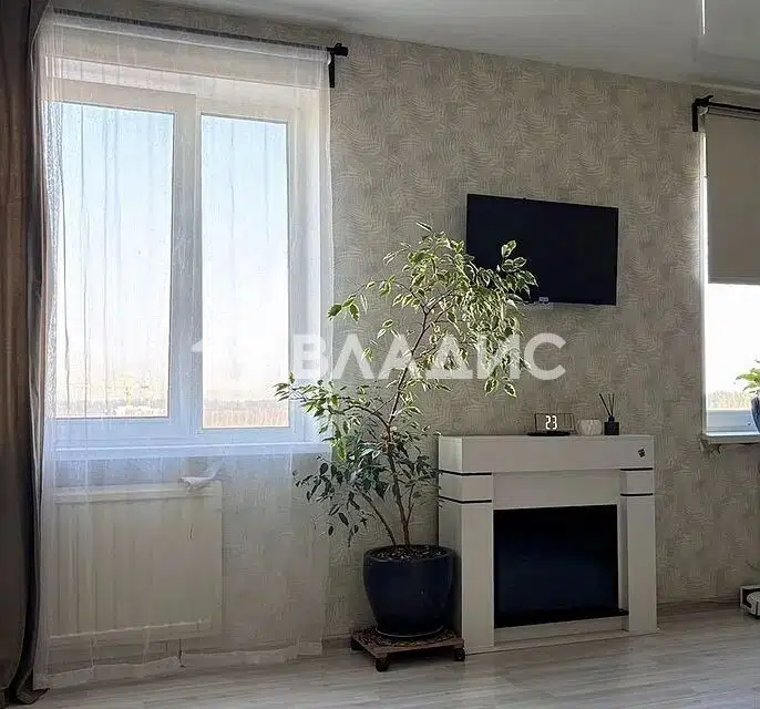 Продаётся 3-комнатная квартира, 97.2 м²