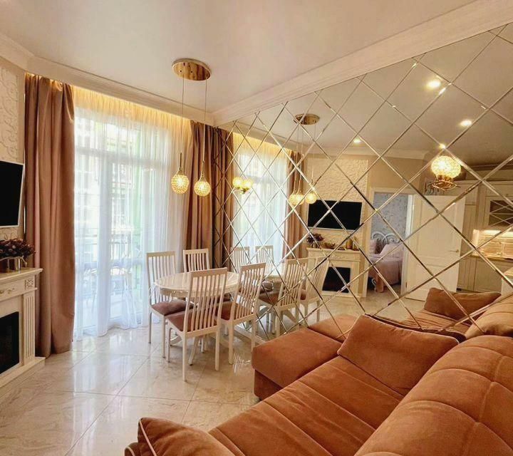 Продаётся 1-комнатная квартира, 45 м²