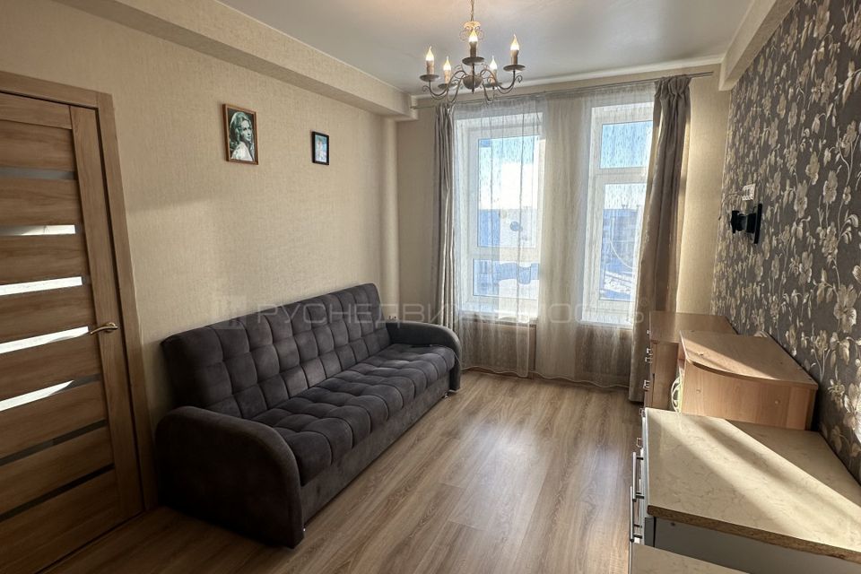 Продаётся 1-комнатная квартира, 29.3 м²
