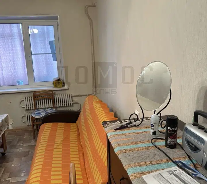Продаётся 1-комнатная квартира, 37 м²