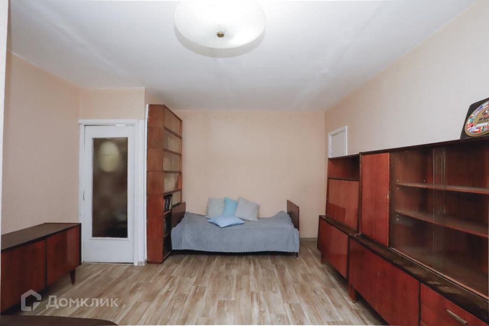 Продаётся 2-комнатная квартира, 40.9 м²