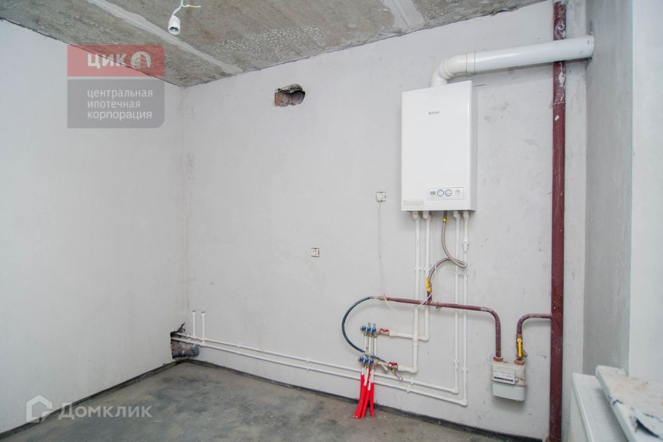 Продаётся 1-комнатная квартира, 39 м²