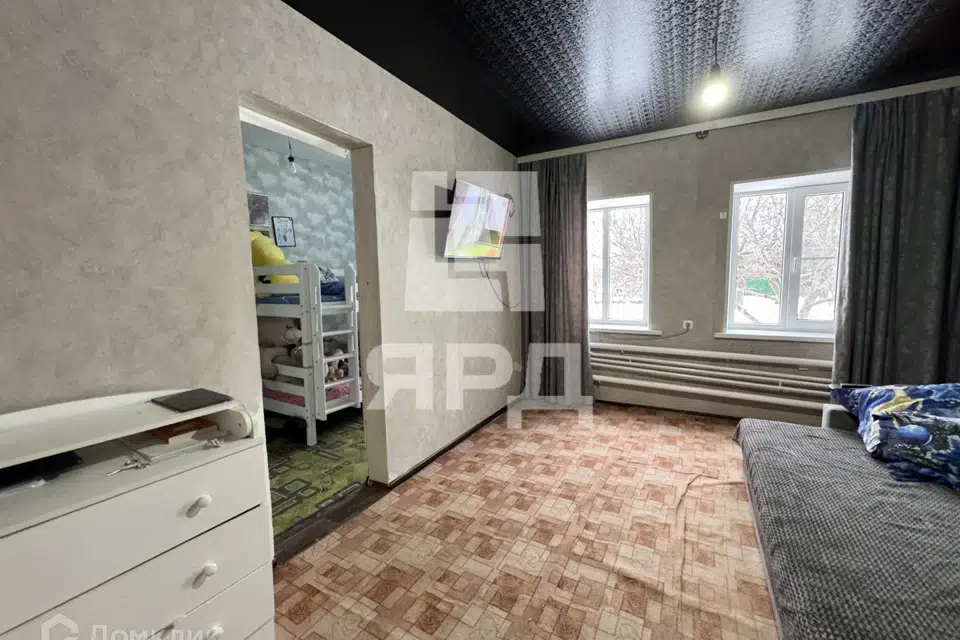 Продаётся 1-этажный дом, 72.9 м²