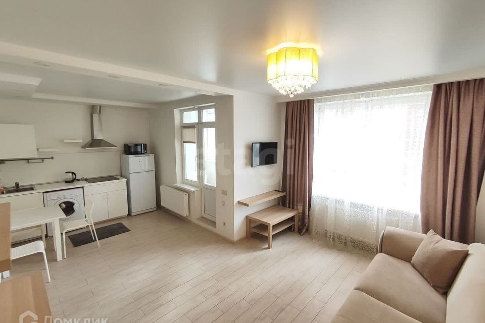 Продаётся 3-комнатная квартира, 84.6 м²