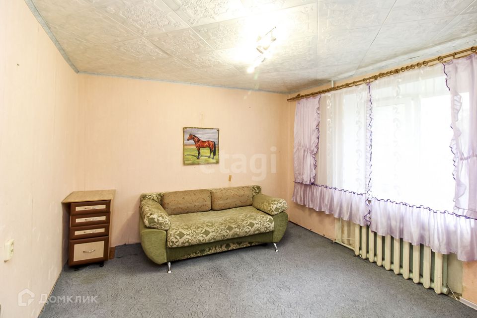 Продаётся 3-комнатная квартира, 59.7 м²