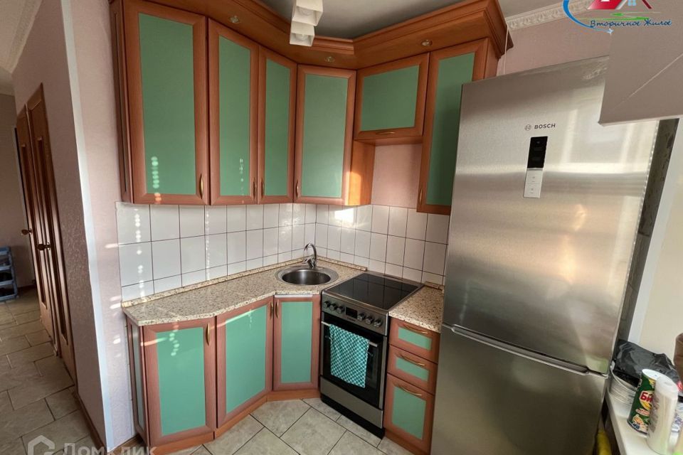 Продаётся 2-комнатная квартира, 44.1 м²