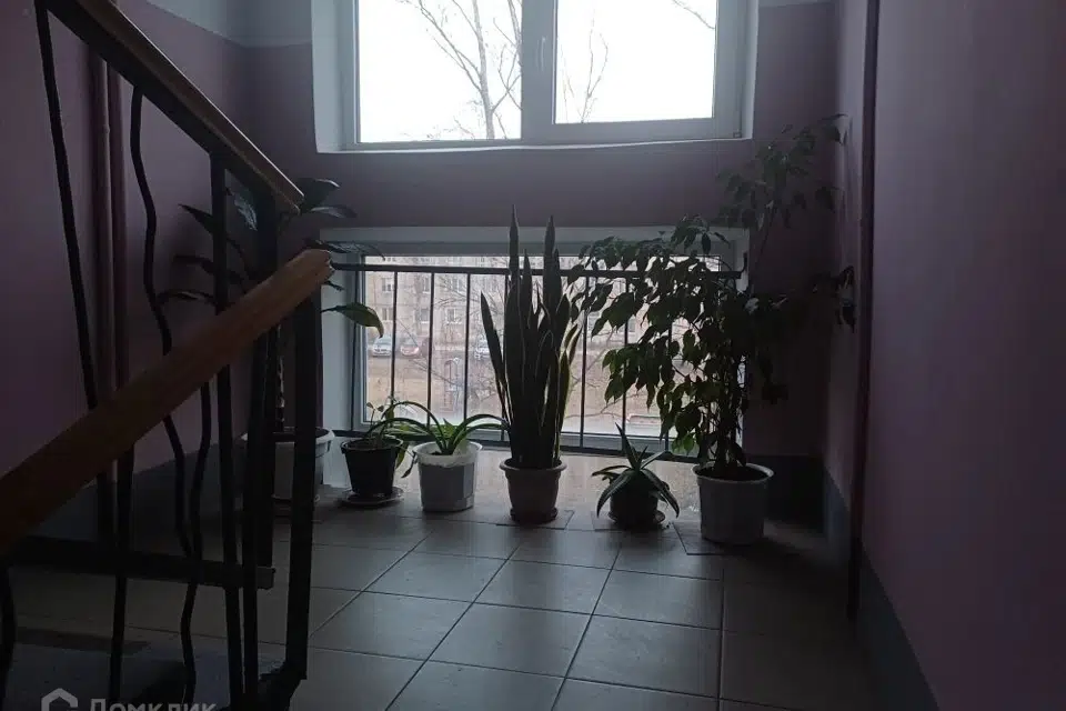 Продаётся 2-комнатная квартира, 45.3 м²