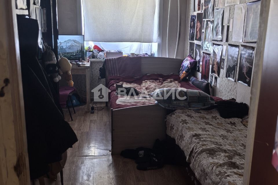 Продаётся комната в 1-комн. квартире, 11.6 м²