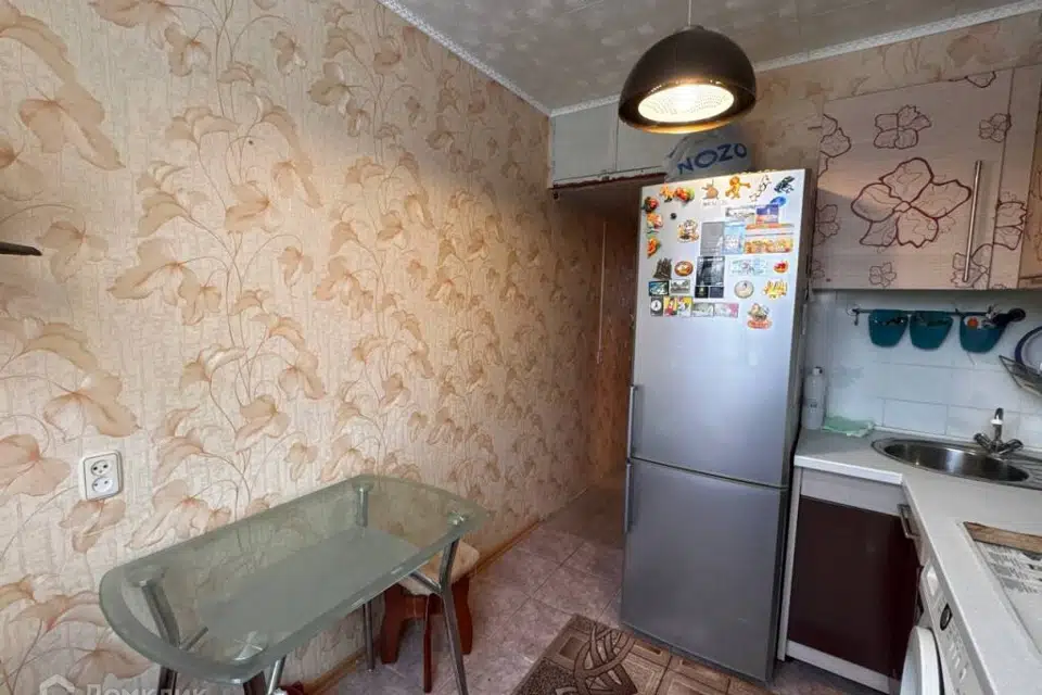 Продаётся 2-комнатная квартира, 42.1 м²