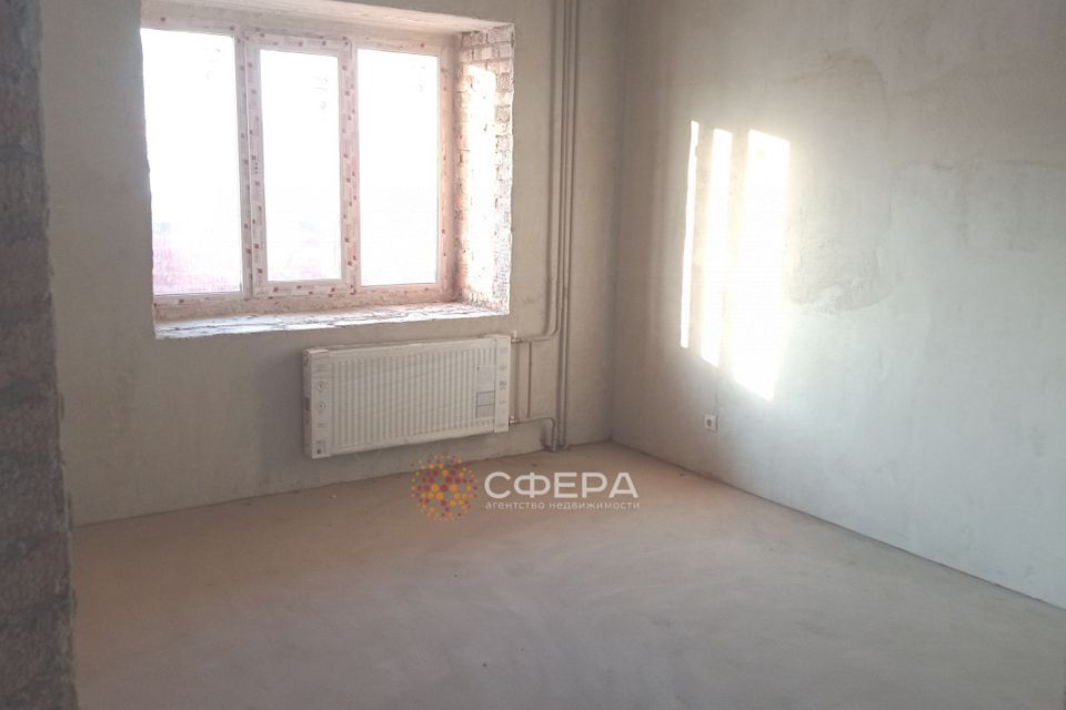Продаётся 1-комнатная квартира, 36 м²