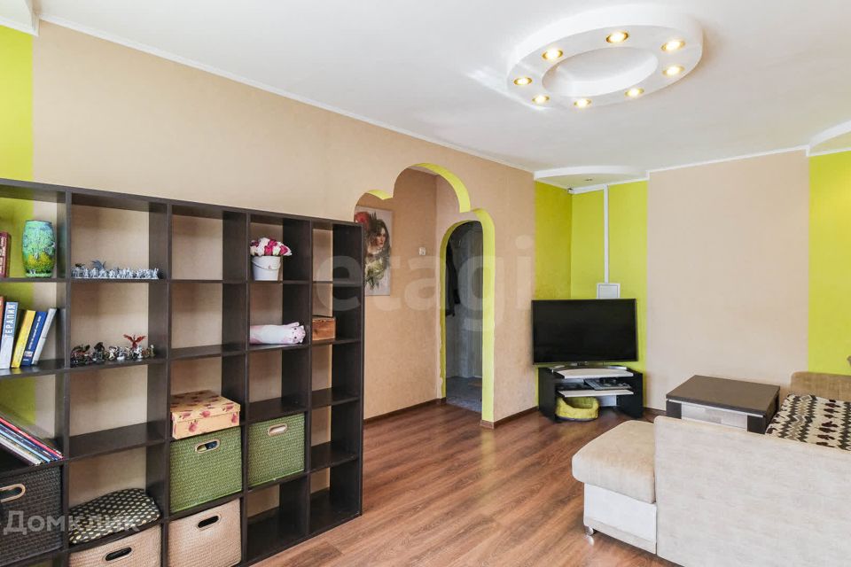 Продаётся 2-комнатная квартира, 41.5 м²